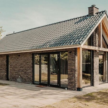 Luxe Schuurwoning 'T Nieuwt In Chaam, Nederland Villa Exteriör bild